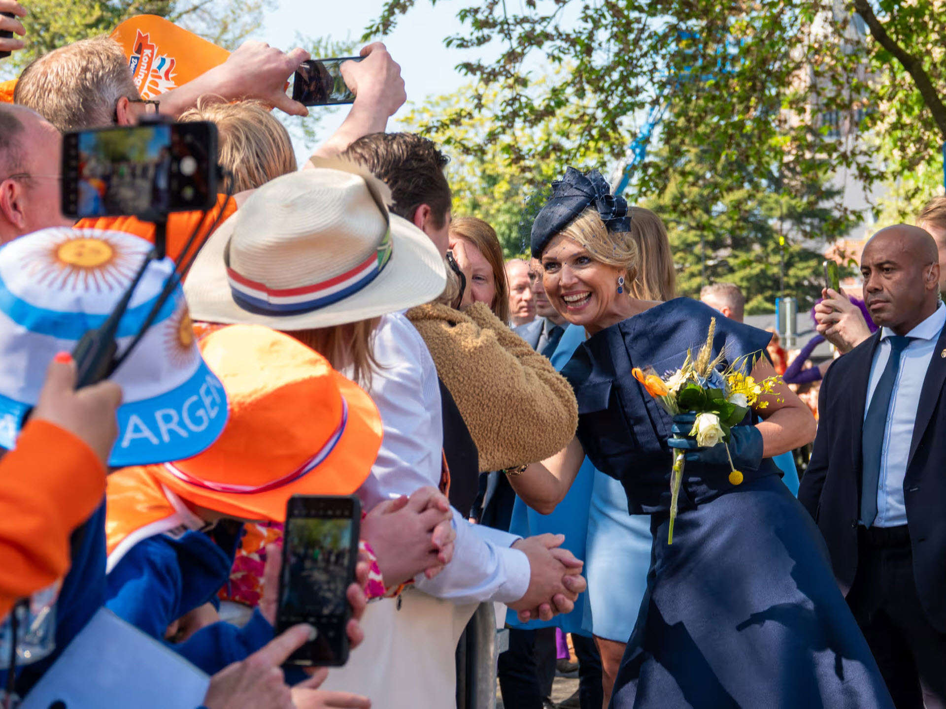 Koningsdag 2026 te Doetinchem