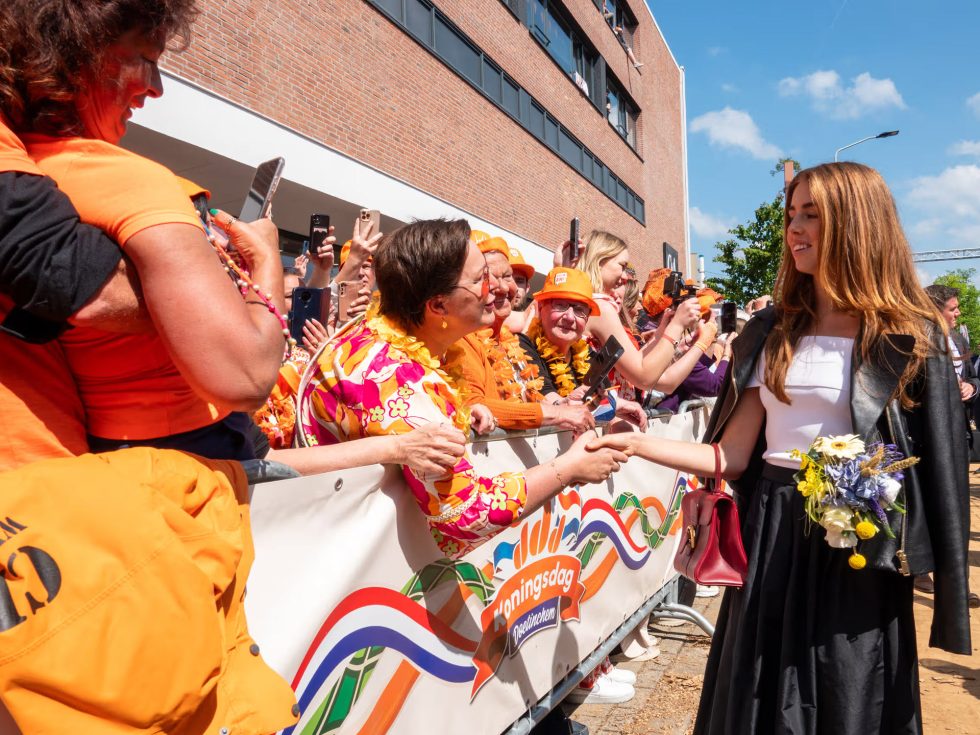 Koningsdag 2026 te Doetinchem