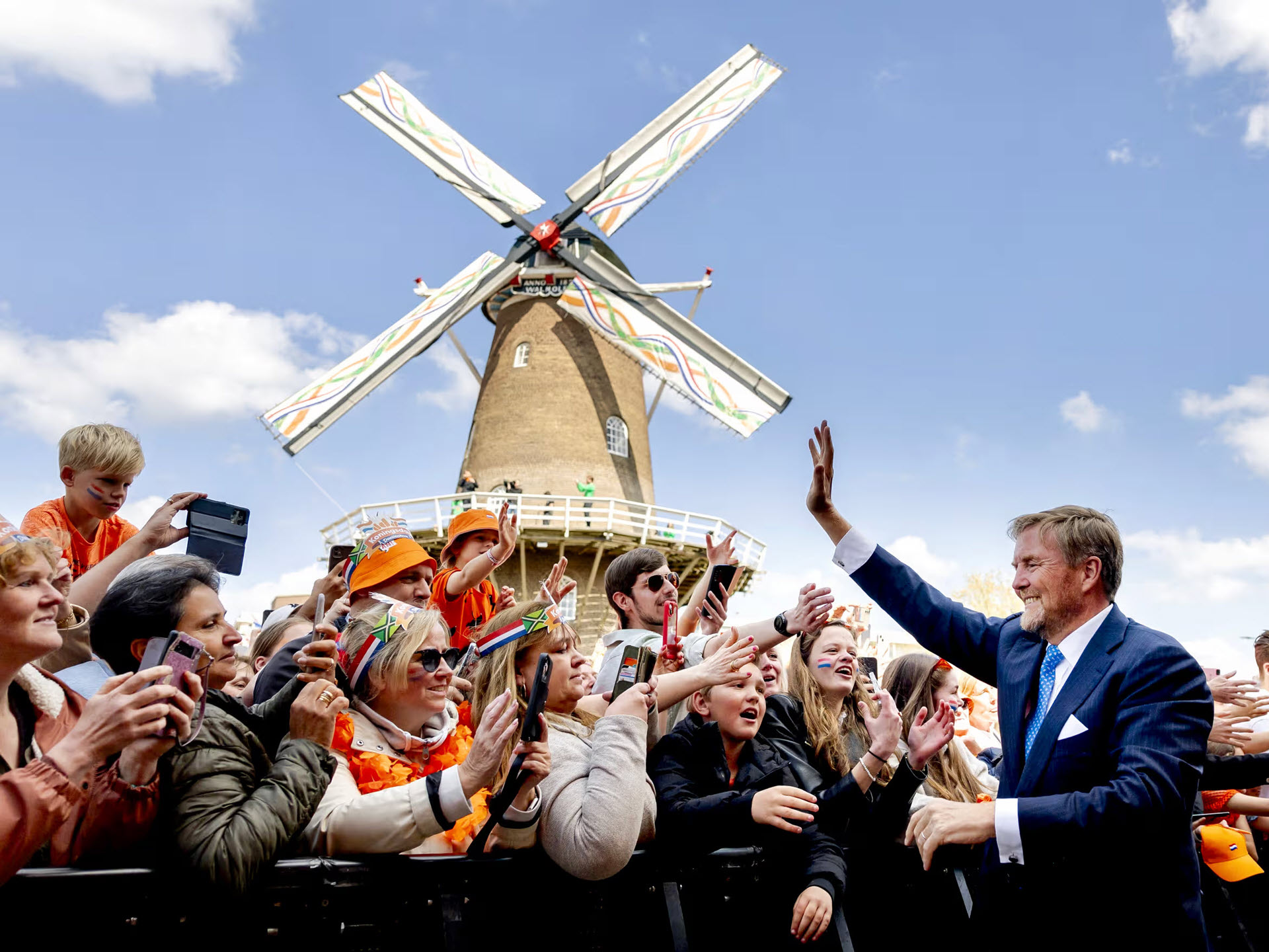 Koningsdag 2026 te Doetinchem