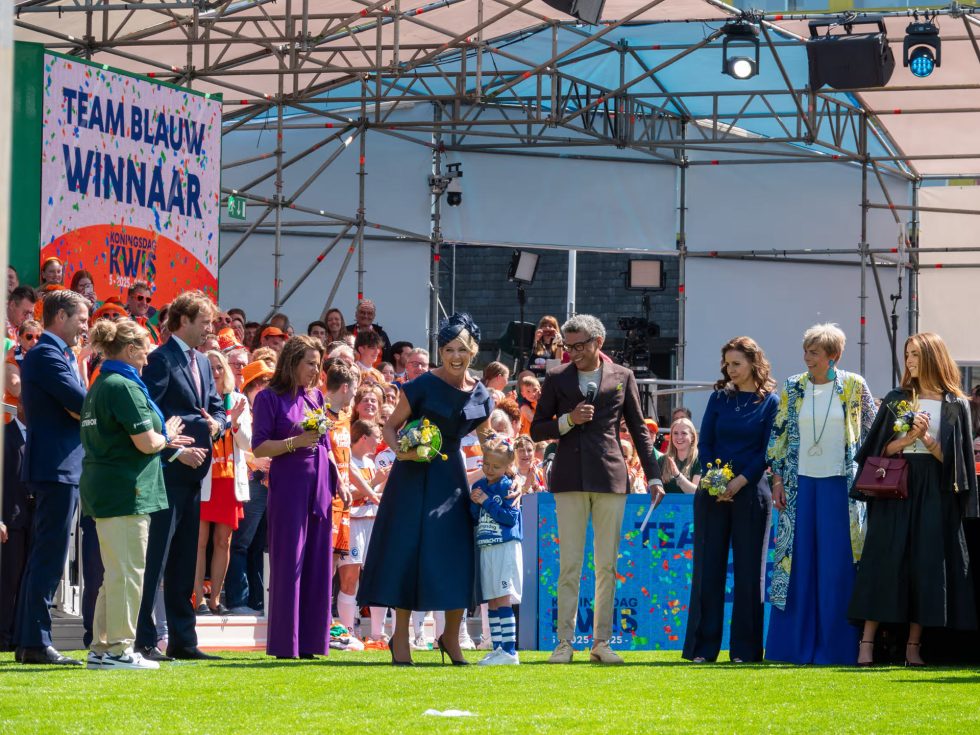Koningsdag 2026 te Doetinchem