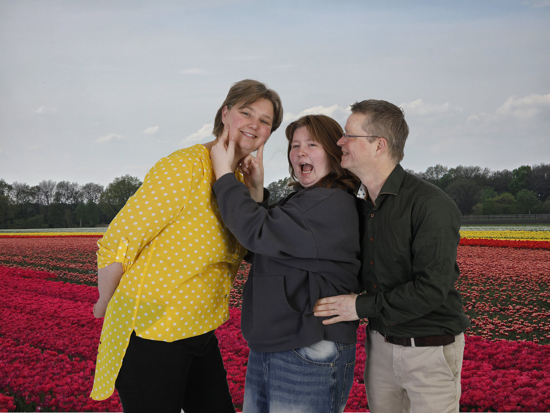 Moederdag bij Bloemsierkunst Groeneveld