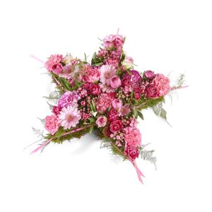 Rouwstuk Mooiste ster