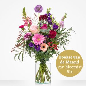 Fleurop boeket bezorgen