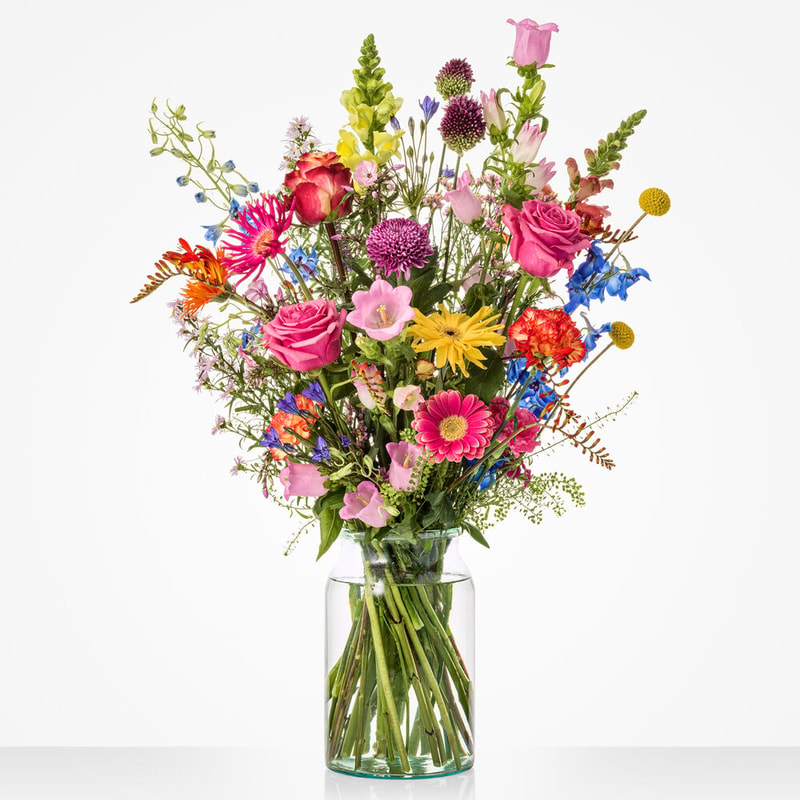 Fleurop boeket bestellen