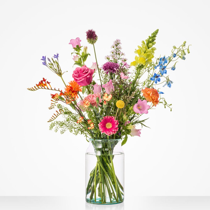Fleurop boeket bestellen