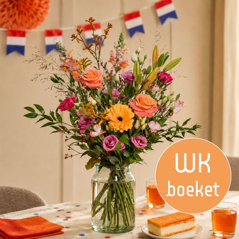 WK boeket
