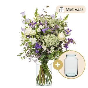 Rouwboeket Laatste groet